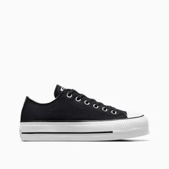 Converse Chuck Taylor All Star Lift Platform Canvas - Picture 3 of 8